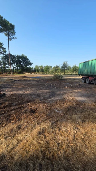 nettoyage chantier industriel ferme